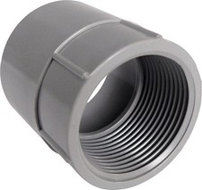Cantex 5140043C PVC Female Adapter 1/2 Dia. in.