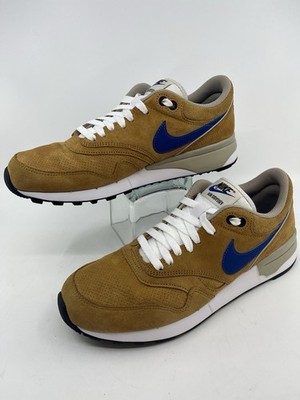 VTG 2015 Nike Air Odyssey 684773-700 Bronze Varsity Royal Men s Sneakers Size 9
