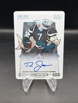 2026 Bo Jackson Battle Arena `Griffey Set` JAW-JAW Steel Auto Debut RJA-7
