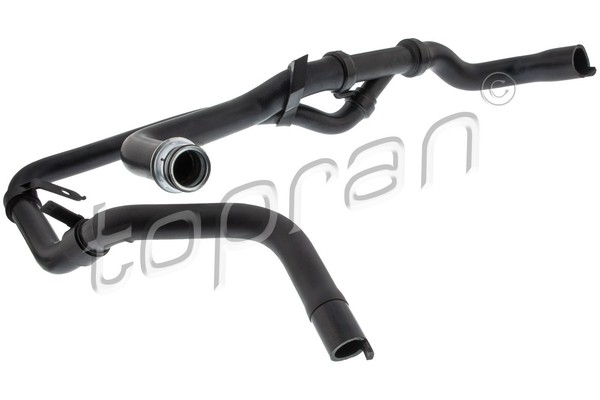 KüHlerschlauch Topran 721 834 FüR Berlingo Peugeot CitroËN Partner 4X4 HDI First-image