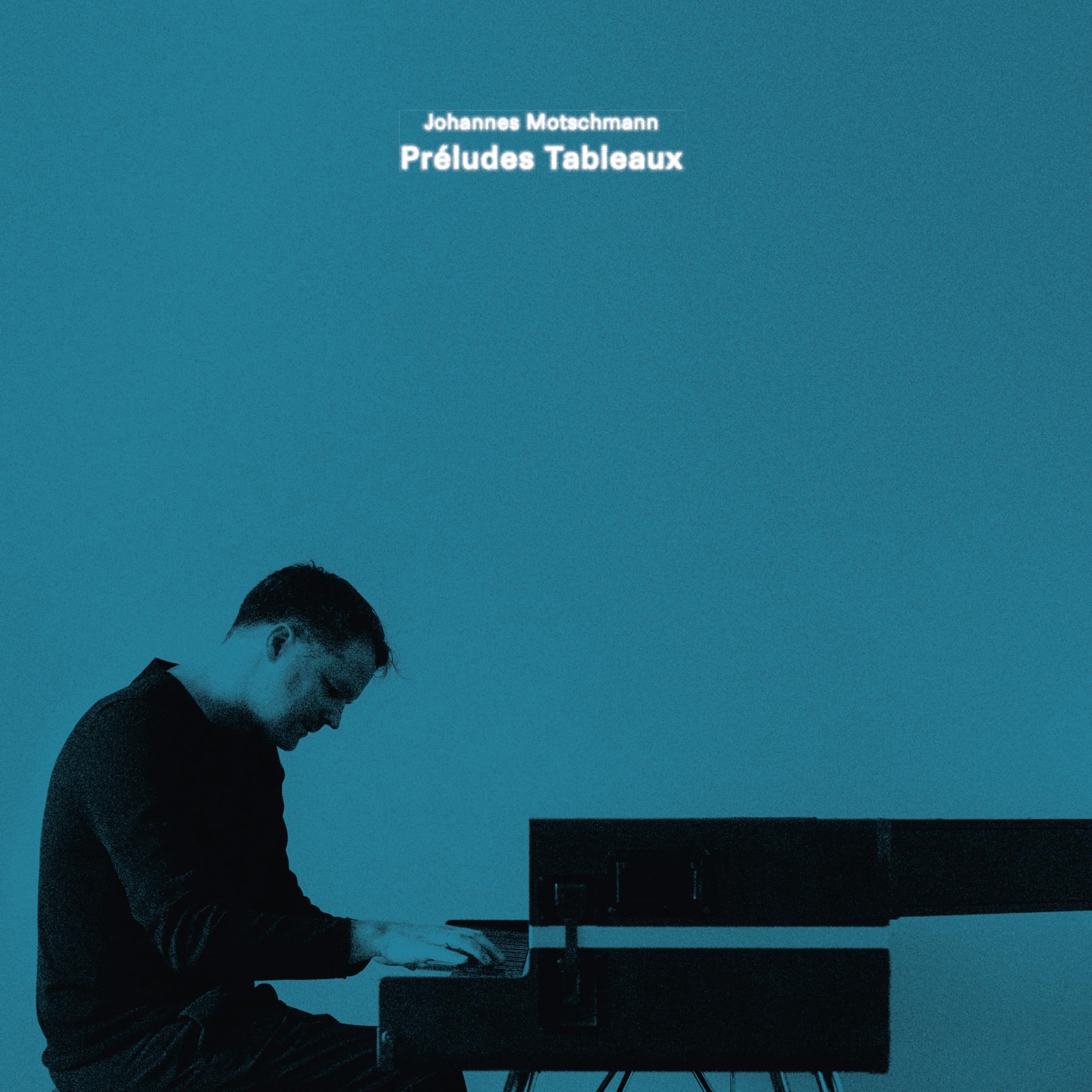 0303482NM Johannes Motschmann Preludes Tableaux LP Vinyl NEW