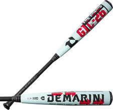 Bate de béisbol 2026 Goods (-3) BBCOR - 31" 28 OZ - Potencia y rendimiento