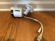Lorex Security Bullet Cameras Indoor/Outdoor Wired Cameras Color