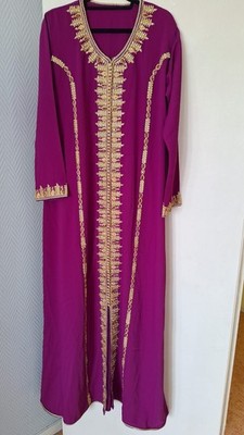 Marokkanisches Kaftan Trachtenkleid