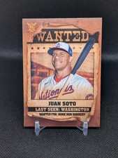 2022 Topps Big League - Juan Soto 