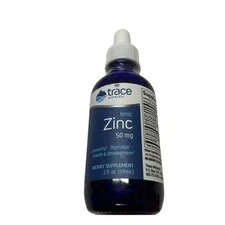 Trace Minerals | Liquid Ionic Zinc | 50 mg Zinc with Magnesium | Supports Imm...