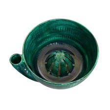 Self Spinning Berry Bowl Fruit Washer Colande...