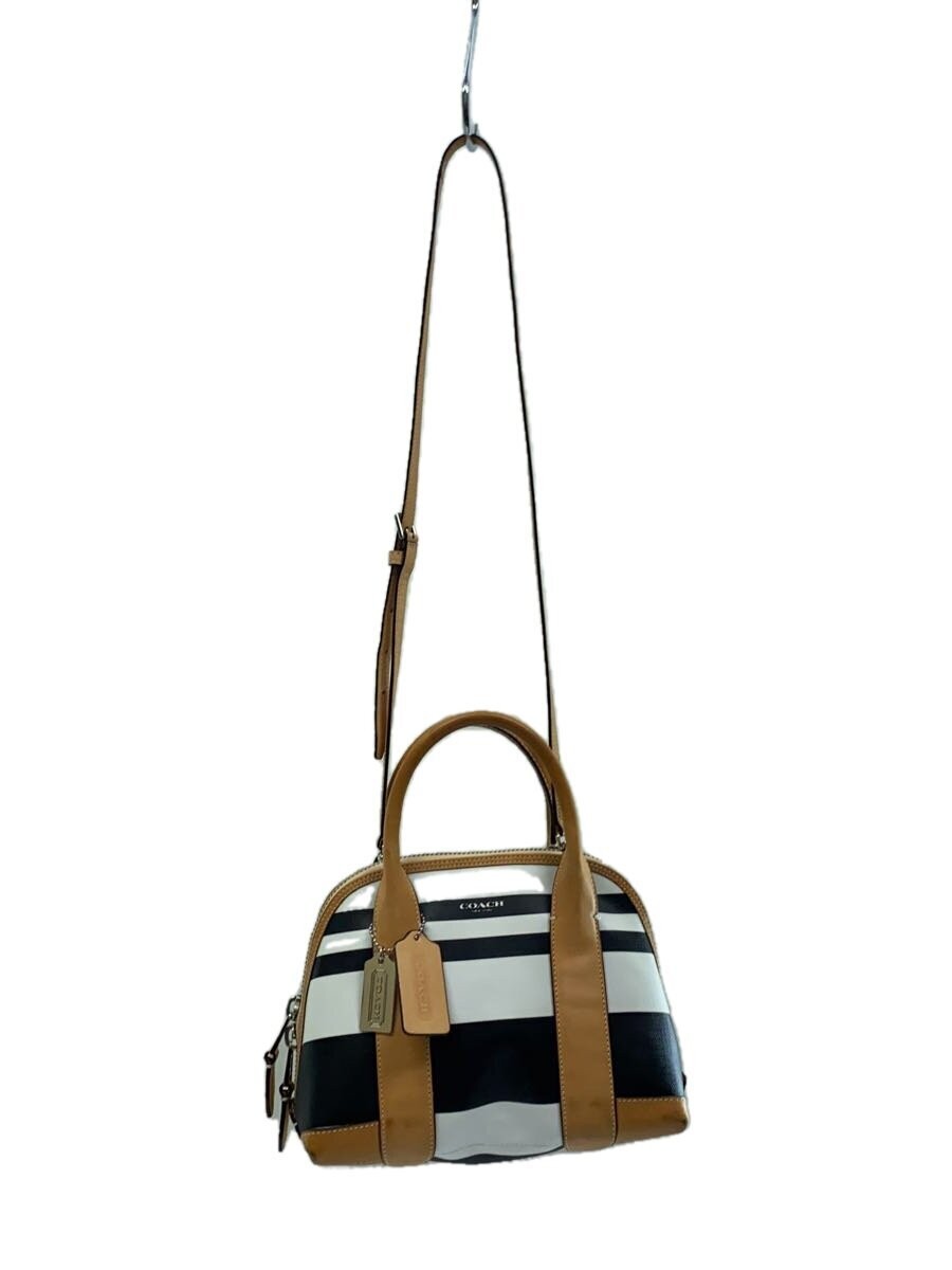 Vintage Authentic Coach Handbag Pre-Owned Luxury