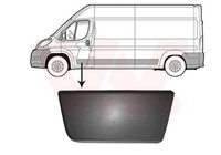 Zier-/Schutzleiste TüR VAN Wezel 0982403 FüR Fiat Ducato Peugeot Opel Movano U9