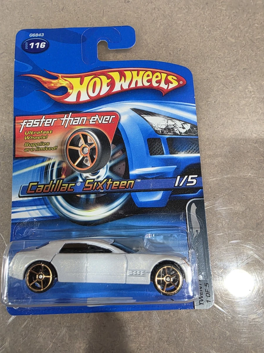 Hot Wheels Cadillac Diecast & Toy Vehicles for sale | eBay