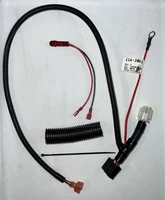 Exmark 116-3062 Indicator Light Harness & 1-643267 LED Lazer Z E S X Z Series