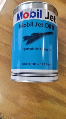 Mobil Jet Oil 2 - Synthetic Jet Engine Oil