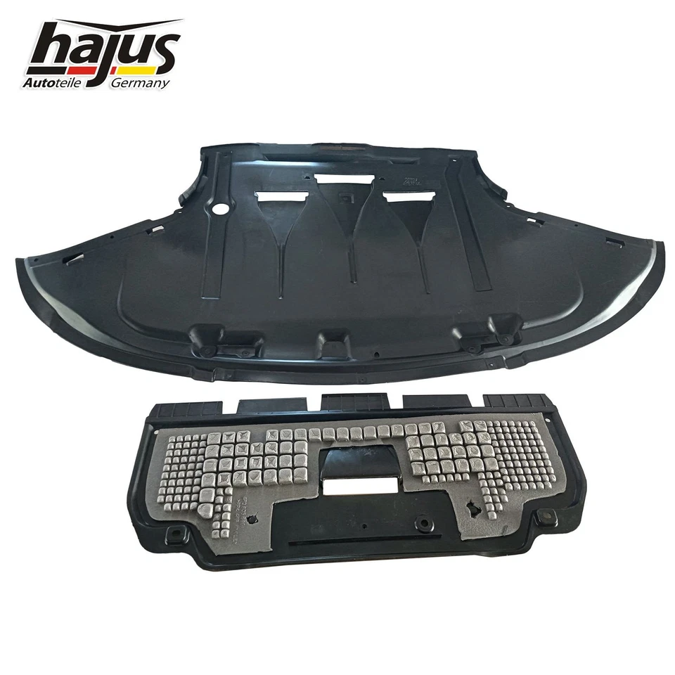 Hajus Motorschutz Unterfahrschutz Getriebeschutz für Audi A6 4F2 4FH 4F5 - Bild 3 von 4