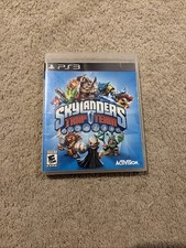 Activision Skylanders Trap Team (Sony PS3, 2014) E10+ NTSC-U/C Manual