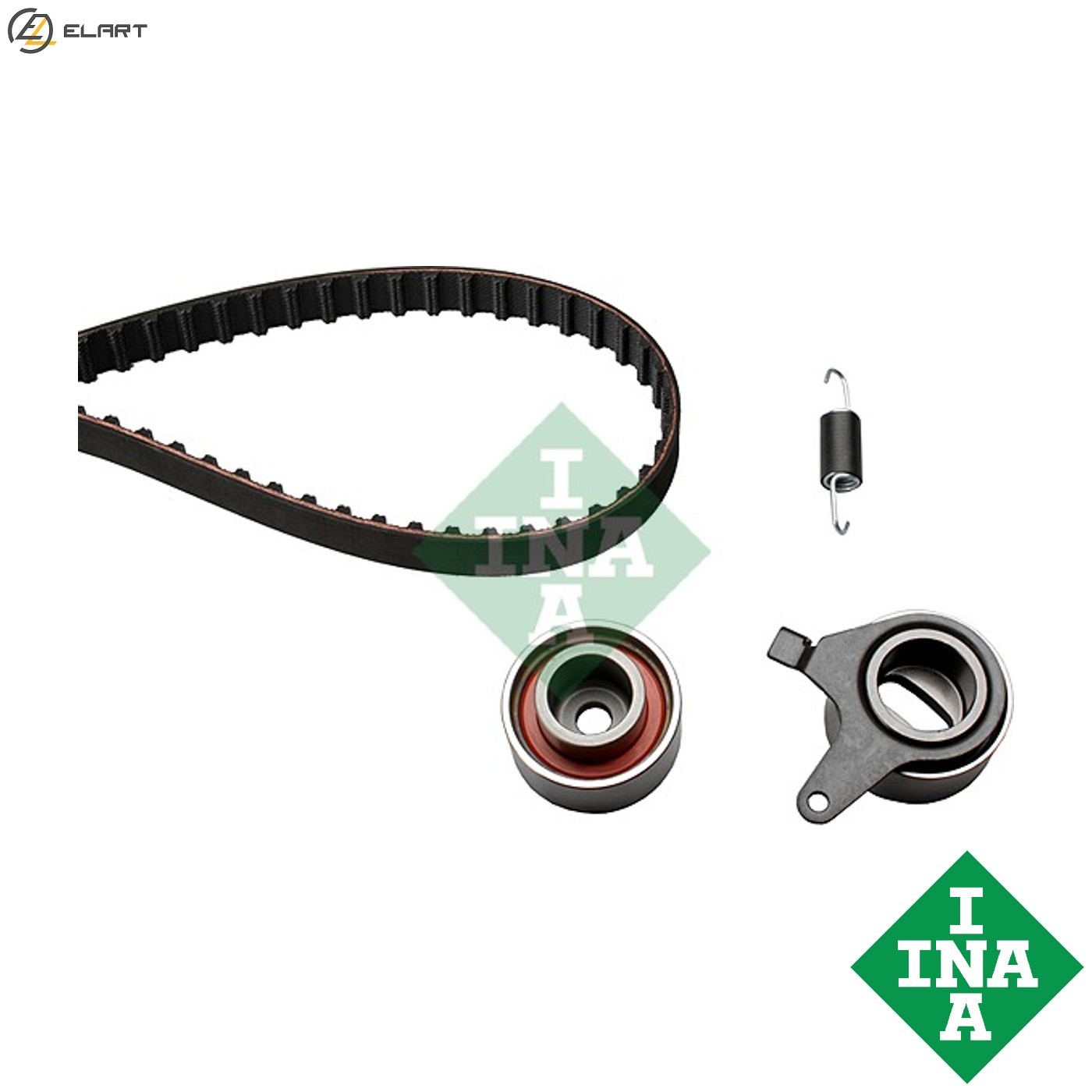 TIMING BELT KIT 530 0275 10 FOR FORD AUSTRALIA KIA SEPHIA SHUMA/MENTOR  MAZDA