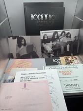 Rock &lsquo;N&rsquo; Roll Fantasy The Musical Journey Of Free And Bad Company 138/500 L Ed.