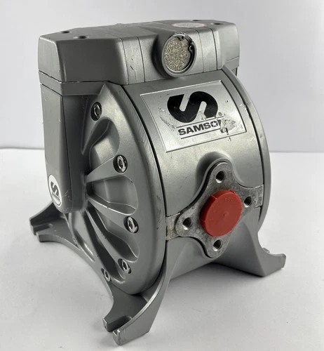 Samson Directflo DF100 Air Operated Diaphragm Pump 551030.300 Open Box