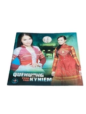 Que Huong Vung Troi Ky Niem Vietnamese Cd Ngoc Ha - Truong Vu & Various Artists