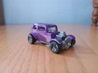 Hot Wheels 32 Ford Vicky 2002 Red Lines Series (Used, Has Cosmetic Wear)