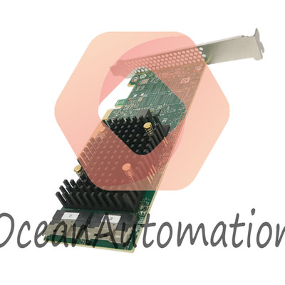 Broadcom HBA 9500-16i interface cards/adapter SAS 05-50077-02 IT mode Tri-Mode