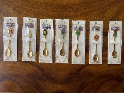 Joli Lot De Cuillères De Collection – Coup De Cœur Déco Ou Cuisine