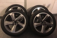 Mercedes-Benz SL 18 zoll W231 Alufelgen Winterräder A2314012902 Mercedes-Benz SL 18 zoll W231 Alufelgen Winterräder A2314012902