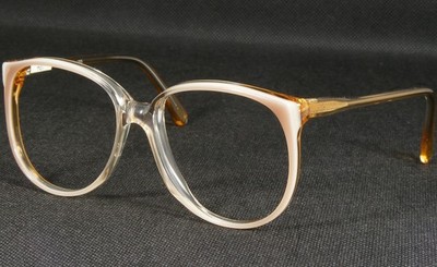 ESCHENBACH 215 D32 UNIQUE RARE EYEGLASSES GLASSES FRAME 52-14-130mm (NOTES)