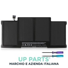 BATTERIA per APPLE MacBook Air 13" 2017 2015 A1377 A1405 A1496 A1466 2014 2013