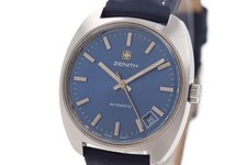 ZENITH Surf Automatic Vintage Watch Ref. 01.1291.380 Cal. 2572PC SO1611