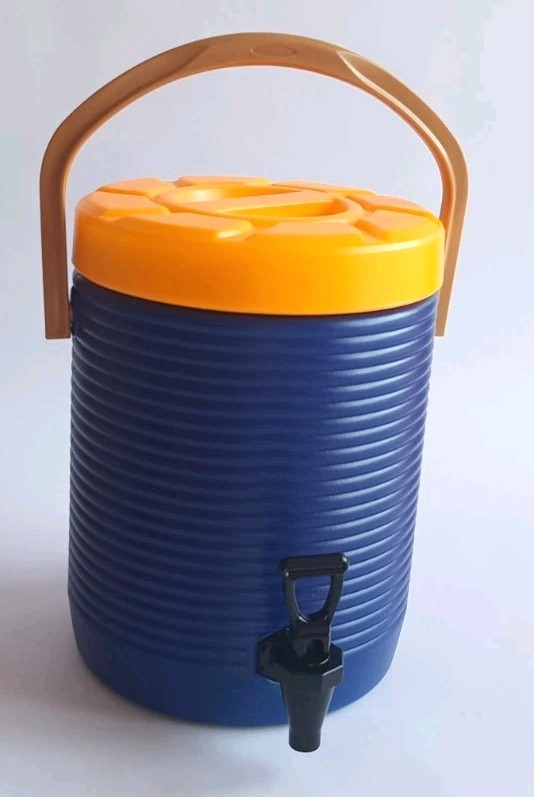 7 Liter Thermo Getränkebehälter Thermobehälter Behälter Getränke Thermospender