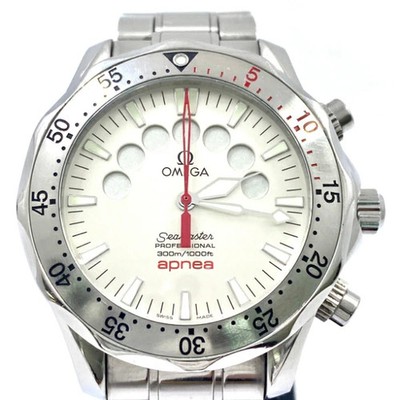 OMEGA Seamaster 300 Jacques Mayol Chronograph Automatic winding Men's 2595.30
