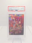 Special Alternate Art O-Nami One Piece 2024 OP07 Japanese SP OP06-101 R PSA 10