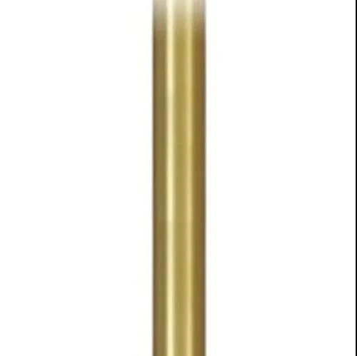 Minka Aire DR524-SBR Downrod, Soft Brass - Picture 2 of 5