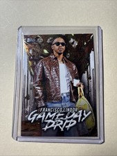 2026 Topps Celebration Gameday Drip Francisco Lindor Mets GD-10