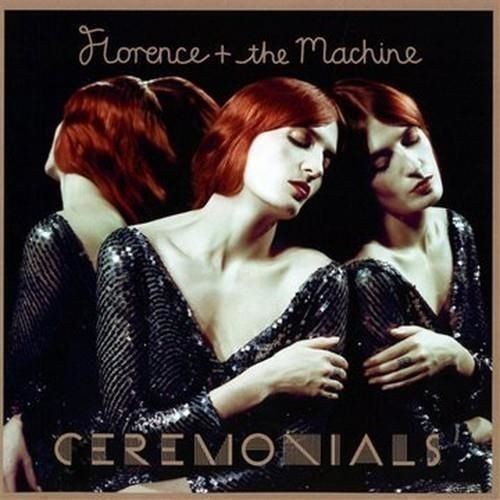 Audio Cd - Florence + The Machine - Ceremonials - Universal Music -D- Neu-image