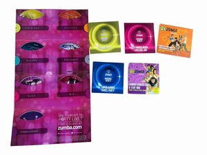 Zumba Dvd Set | eBay