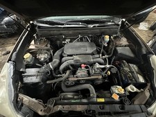 10 11 Subaru Legacy Engine Motor Assembly