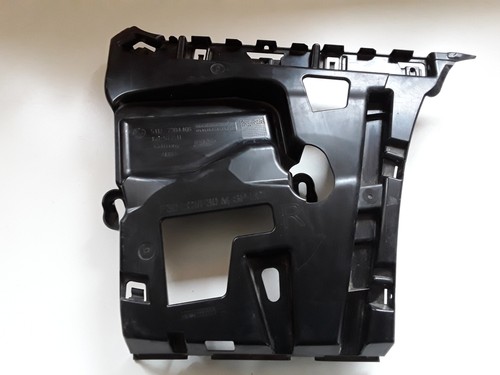BMW 3 F30, F80 Stoßstangenhalter hinten rechts 7384466 2.00 Diesel 27800265