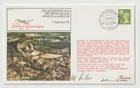 9/9/1981 UK GB Flown Cover - First British Air Mail Hendon - Windsor -HANDSIGNED