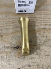 Kohler K-28563-2MB Tempered 6-3/8" Integrated Diverter Tub Spout READ 