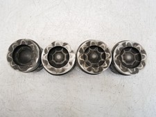 4 pistoni per Audi A4 B8 A5 Q5 2.0 TDI CJC CJCB 75R2