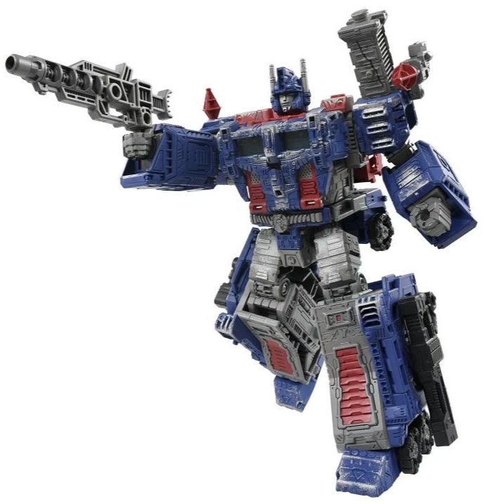 WFC-03 Ultra Magnus Premium Finish Voyager Class | Transformers Generations War - Image 3 of 4