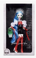 BRAND NEW Monster High Ghouluxe Ghoulia Yelps Doll HMX25-9993