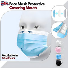Face Protective Covering Mouth Masks