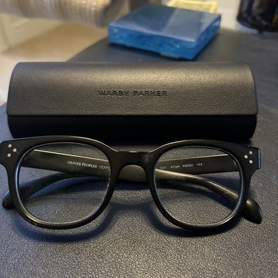 Rare Authentic Oliver Peoples OV5236 1031 Afton 49022 145