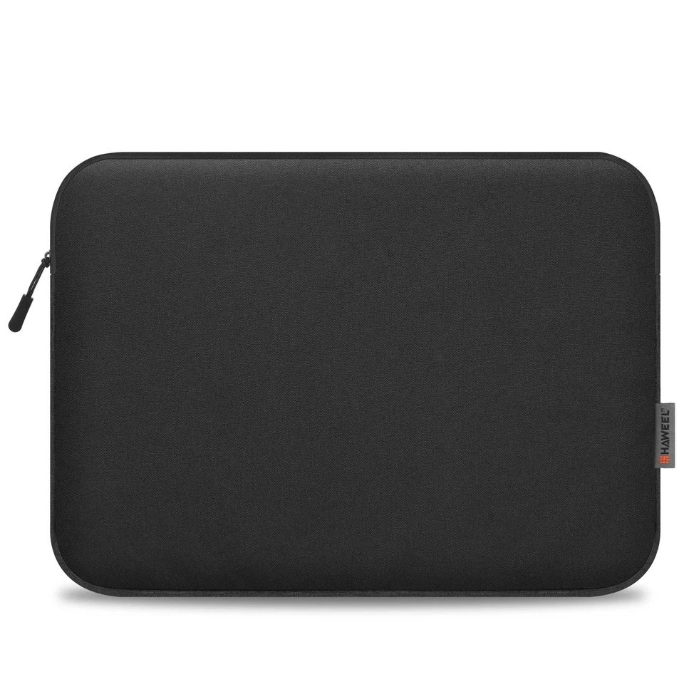 Bolsa de mão para laptop capa 14"/15.6" bolsa de transporte Macbook Air Pro Lenovo Dell EUA - Imagem 3 de 4