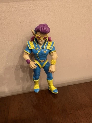 Zak The Neutrino Vintage Teenage Mutant Ninja Turtles TMNT 1991 Playmates Figure