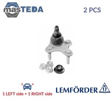 29998 02 SUSPENSION BALL JOINT PAIR FRONT LOWER LEMFÖRDER 2PCS NEW