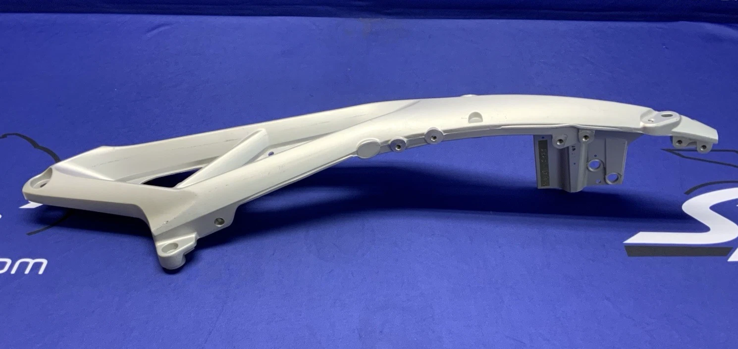 Triumph Subframe Assembly (Silver) Street Triple R/RS/Moto2 2024-26 OEM T2073626