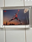 1985 Michael Jordan Nike Promo Rookie Card HOF RC Iconic Air Jordan